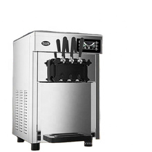 Distributeur automatique de crème glacée 25L